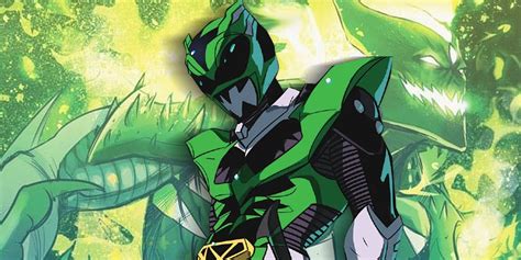 Psycho Green: Who Was the DARK Lost Power Ranger?