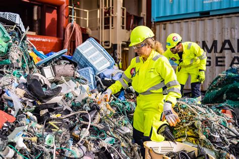 Media Gallery • The Ocean Cleanup