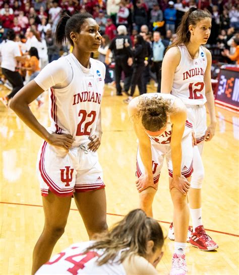 A tearful goodbye from Grace Berger: 'I loved being a Hoosier, every ...