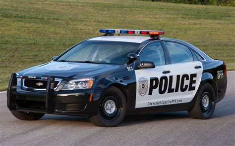 Ford, Chevrolet, Dodge Make Michigan State Police Testing a Tight Race