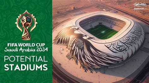 🇸🇦 FIFA World Cup 2034 Saudi Arabia: Potential Stadiums - YouTube