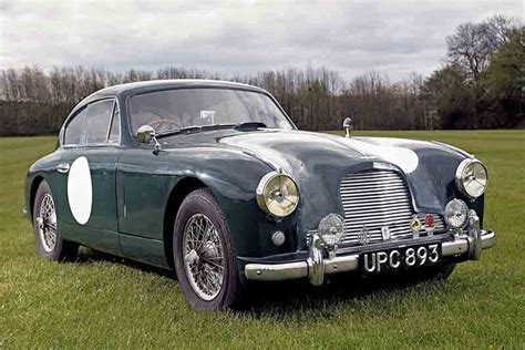 Aston Martin for sale | Classic car Auctions | Carphile