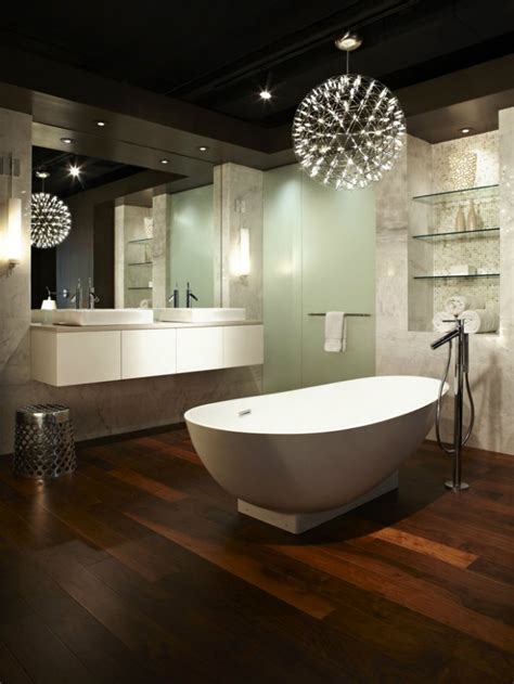 Top 7 Modern Bathroom Lighting Ideas