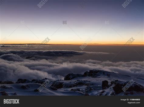 Sunrise On Mt. Image & Photo (Free Trial) | Bigstock