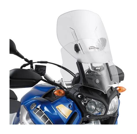 Givi AF49 Airflow Universal Windscreen - Cycle Gear