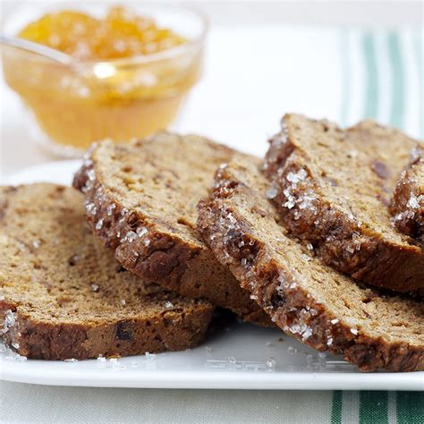 Date-Nut Bread Recipe - EatingWell