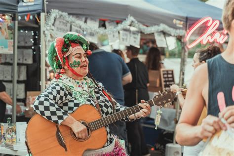 Brisbane Christmas Markets: Shop Local With These Markets