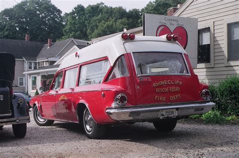 Old Ambulance | Flickr - Photo Sharing!