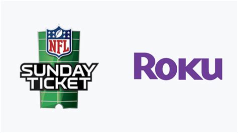 How to Watch NFL Sunday Ticket on Roku