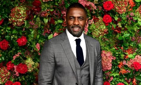 Idris Elba Doesn't Give A Damn What You Think, Continues To Dress Like ...