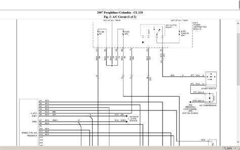 Freightliner Cascadia Specs Pdf