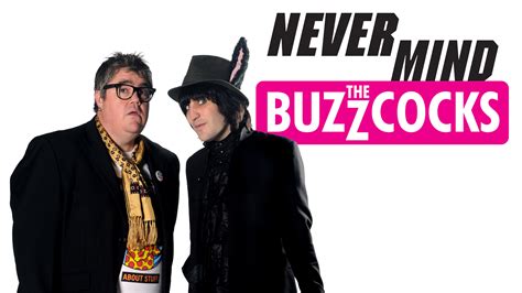 Never Mind the Buzzcocks - TheTVDB.com