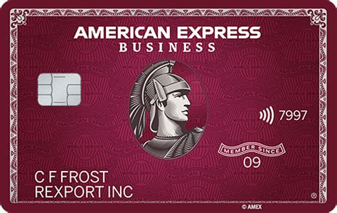 The Plum Card from American Express