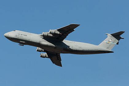 Lockheed C-5 Galaxy | Latest Photos | Planespotters.net