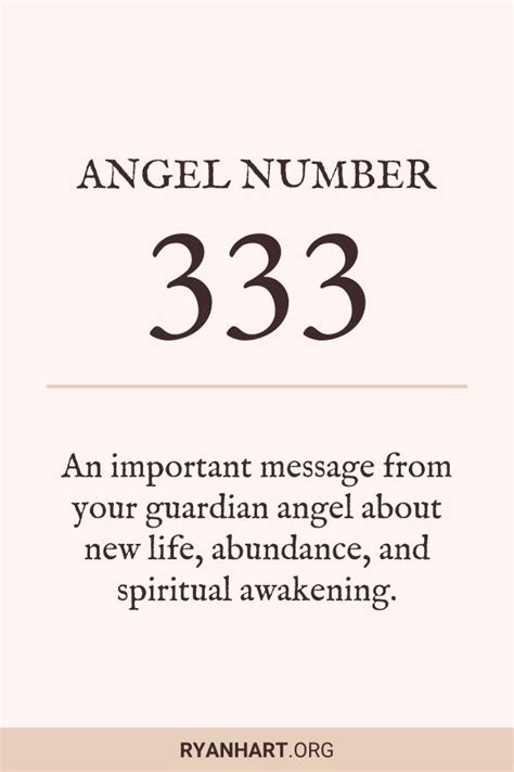 Angel Number 333 Meaning and Symbolism [2023] | 333 significado, Afirmaciones positivas diarias ...