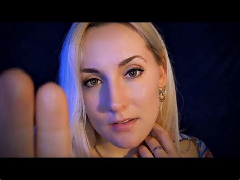 ASMR for Anxiety ⛈ Calming Whispers & Guided Visualization for Sleep ...