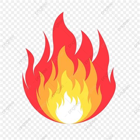 Icon Fire Clipart Hd PNG, Fire Vector Logo Icon, Fire, Vector, Logo PNG Image For Free Download ...