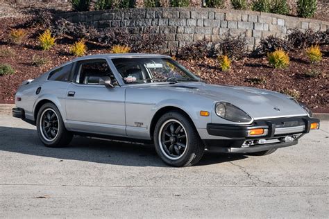 1979 Datsun 280ZX | Paramount Classic Cars & Trucks