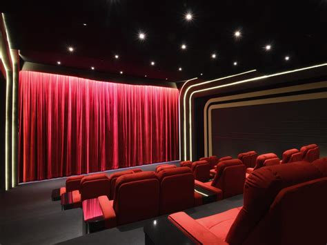 Home Theater Curtains: Pictures, Options, Tips & Ideas | HGTV