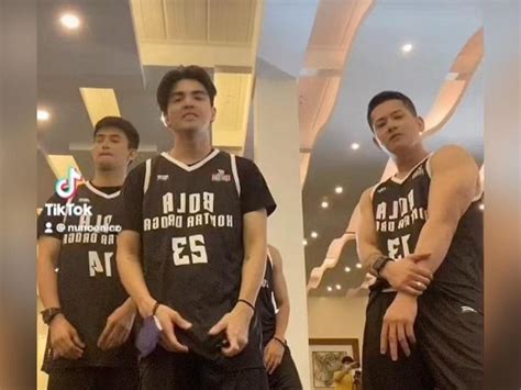 Mark Herras, Jason Abalos, Marco Alcaraz, Joseph Bitangcol reunite in TikTok dance challenge ...