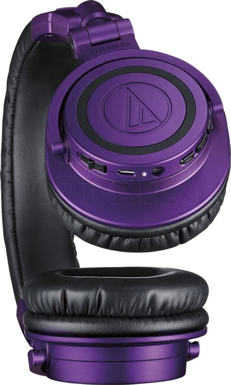 Audio Technica ATH-M50 X Bluetooth Kopfhörer PB Ltd. Edition