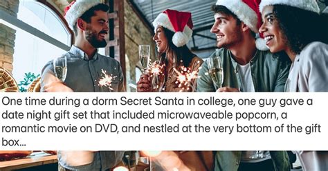 16 employees share the 'inappropriate' Secret Santa gifts that won't ...