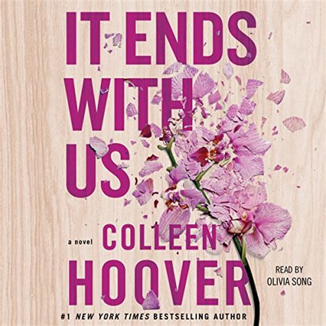 It Ends with Us by Colleen Hoover - Audiobook - Audible.co.uk