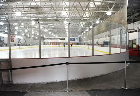 Greenwich breaks the ice on planning for new rink