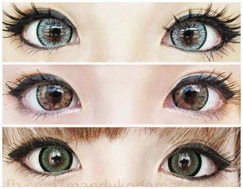 Pin by UNIQSO on About Circle Lenses/Color Contact Lenses | Colored contacts, Circle lenses, Eye ...