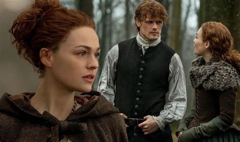 Outlander season 6: Sophie Skelton details Brianna's 'loyalty issues ...