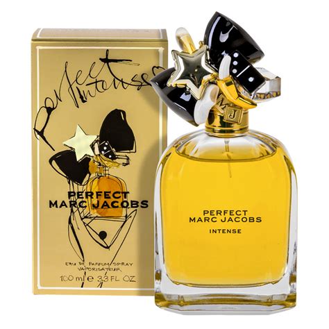 Marc Jacobs Perfect Intense EDP 100ml - Senses and Scents