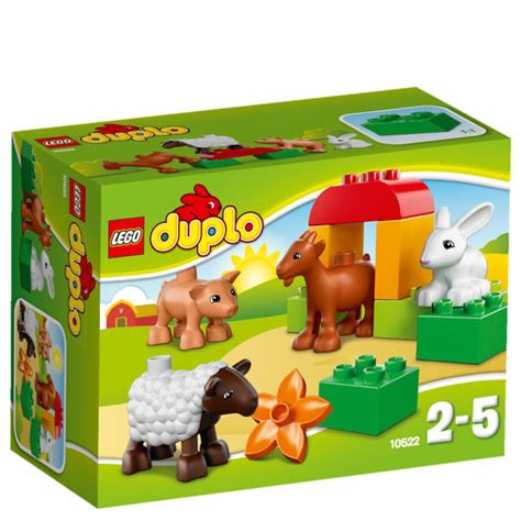 LEGO DUPLO: Farm Animals (10522) Toys | TheHut.com