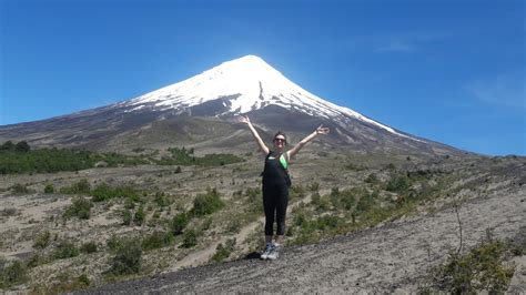 Osorno Volcano, Petrohue Falls, Todos los Santos Lake — Puerto Varas ...