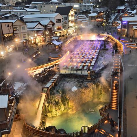 Kusatsu Onsen | Milky-White Water | Japan Deluxe Tours