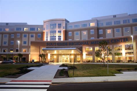 Bon Secours acquires Southside Regional Medical Center in Petersburg and two other Virginia ...