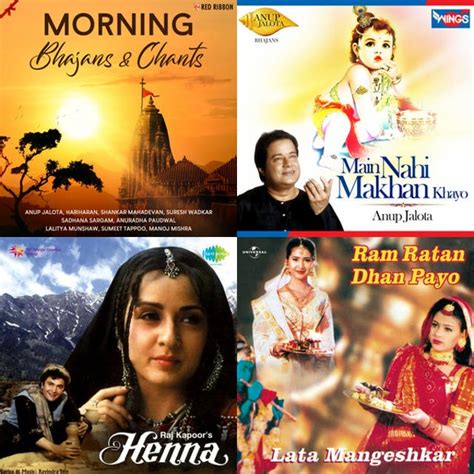 Old bhajans and all - playlist by bigdaddyabhishek | Spotify