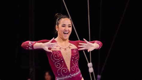 Gymnastics Weekly News: Aleah Finnegan on Paris 2024: “We’re just ...