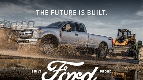 ‘Built Ford Proud’: New Ad Campaign Kicks Off Onslaught of New Vehicles ...