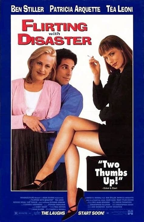 Tea Leoni Flirting With Disaster