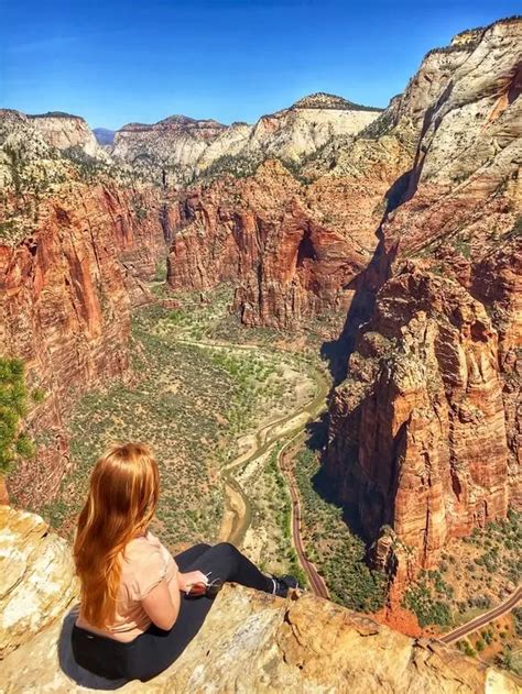 Angels Landing Winter - Should You Hike Angels Landing When There's Snow? - 24 Hours Layover