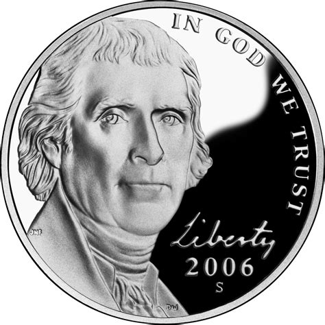 File:2006 Nickel Proof Obv.png - Wikimedia Commons