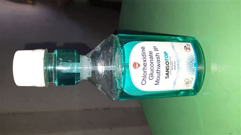 Benzydamine Hydrochloride Mouthwash, Benzydamine Mouthwash - Himanshi ...