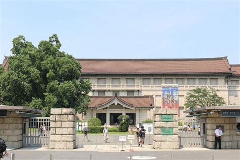 6 Museums In Ueno Park Where You Can Enjoy Art And History In Japan | MATCHA - JAPAN TRAVEL WEB ...