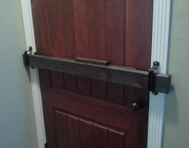 diy security door installation - Vernon Currie