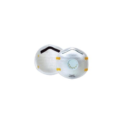 N95 Particulate Respirator with Valve