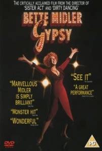 Gypsy the Musical Films