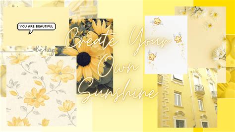 Pastel Yellow Desktop Wallpapers - Top Free Pastel Yellow Desktop Backgrounds - WallpaperAccess