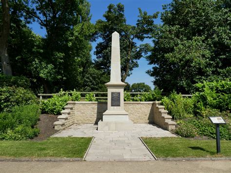 Queen's Park Gallipoli Memorial - War Memorials Online