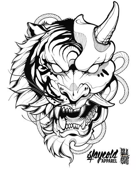 Dragon Koi Tattoo Design, Tiger Tattoo Design, Japan Tattoo Design, Tattoo Designs, Japanese ...