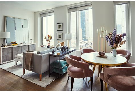 Serene Elegance in a Manhattan Apartment